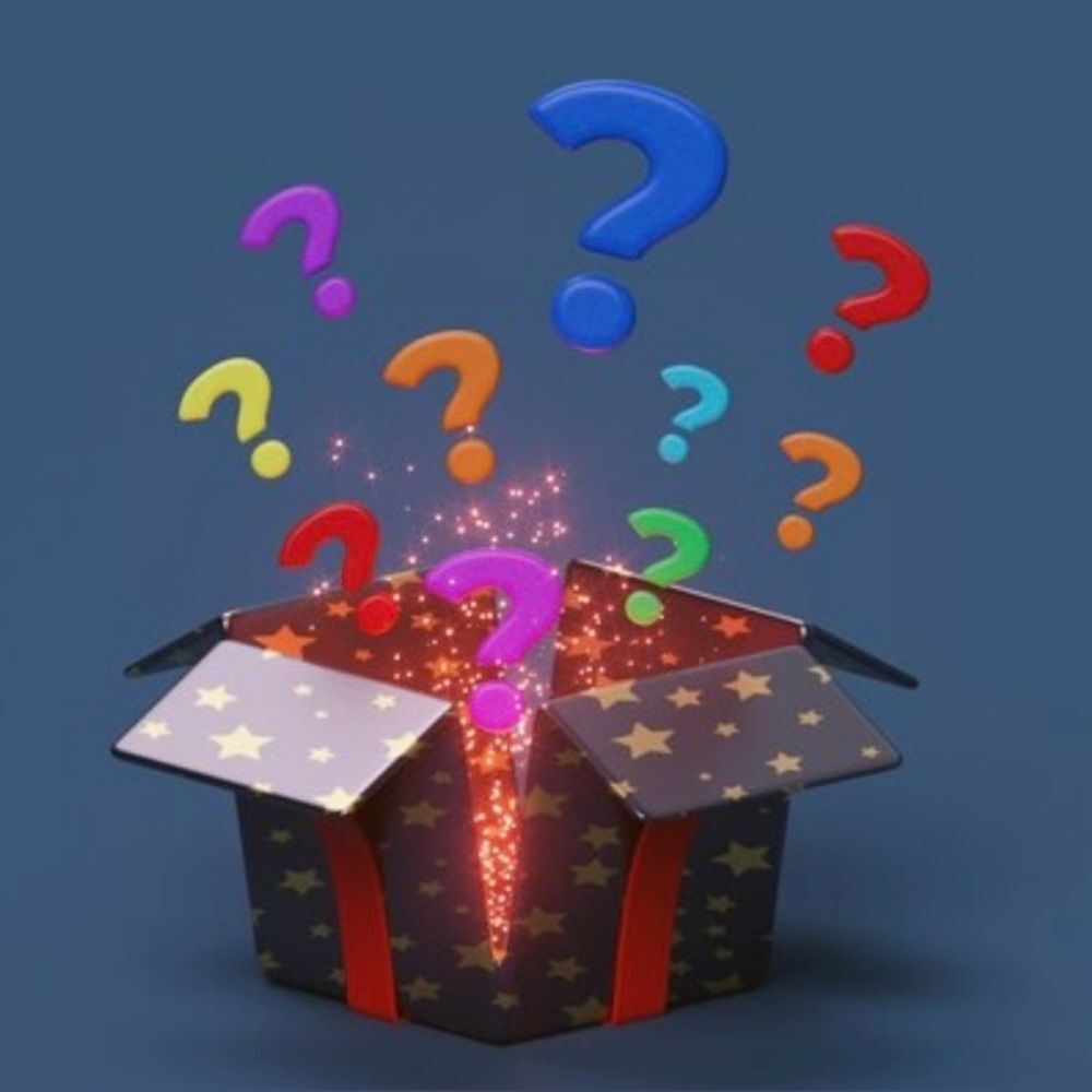 Inventory Mystery 5 Pound Box